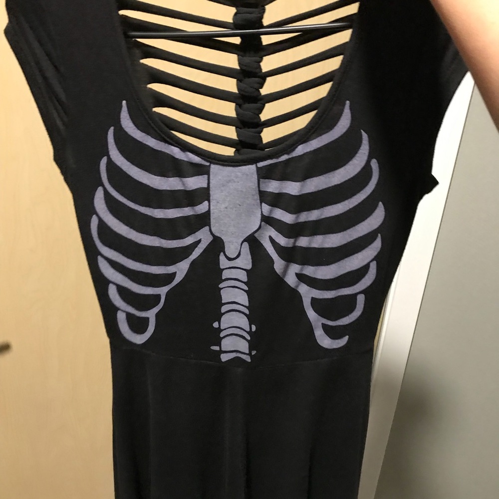 Ribcage Dress